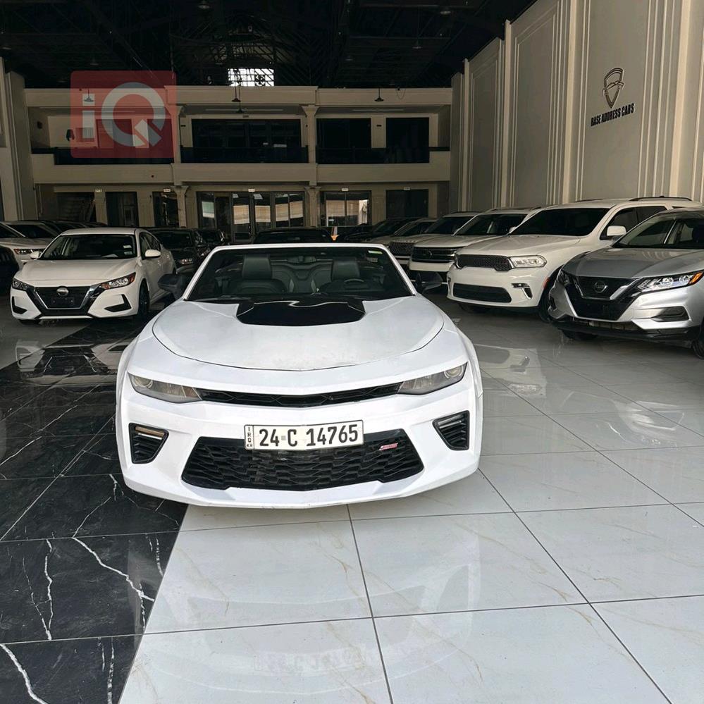 Chevrolet Camaro
